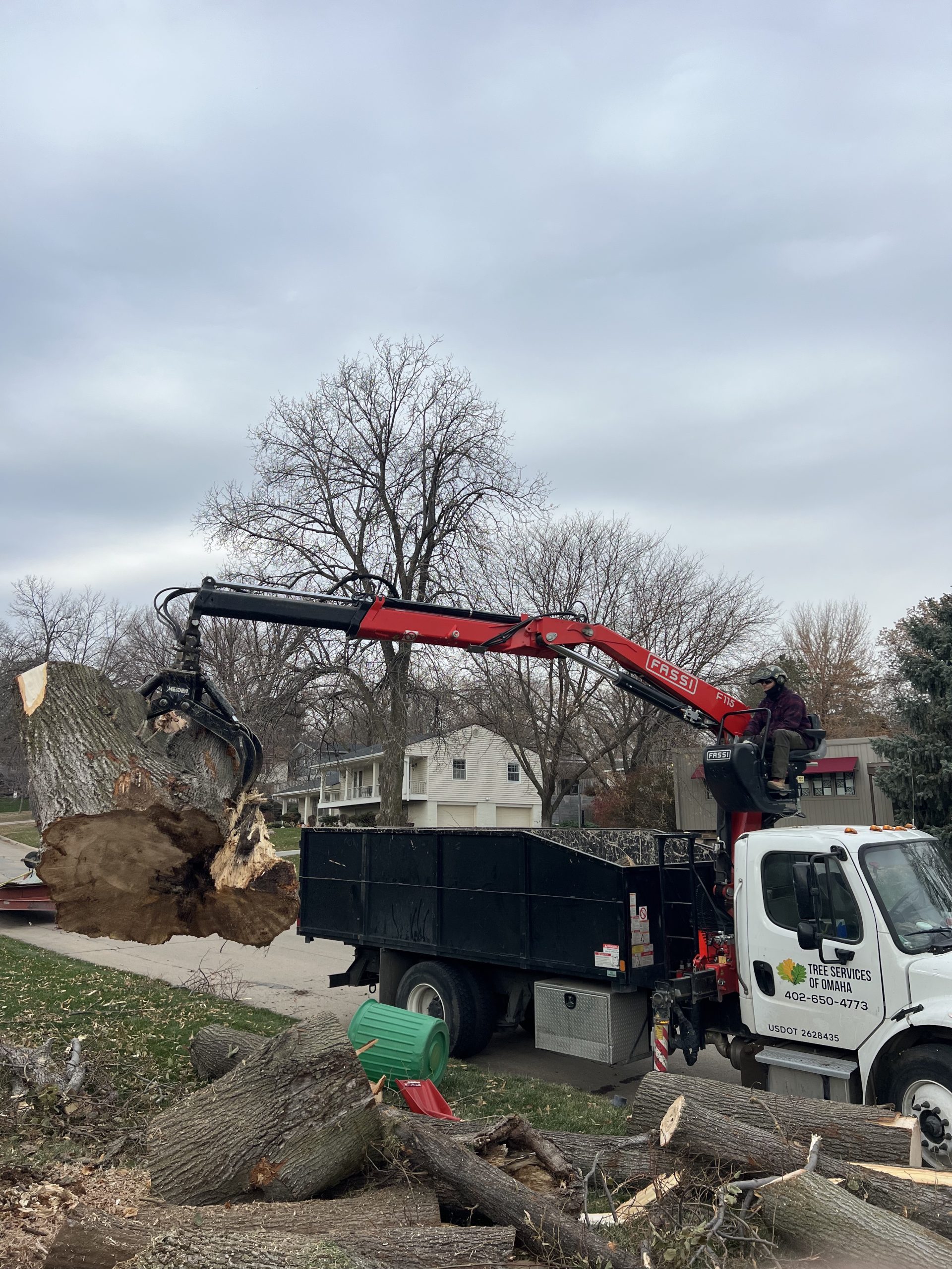 Omaha Tree Services Company